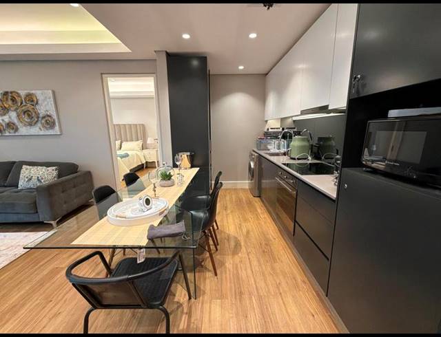 1 BEDROOM PROPERTY TO RENT IN MELROSE ARCH